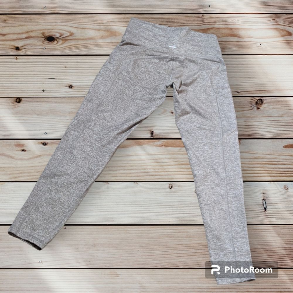 Aerie Brown Yoga Pants